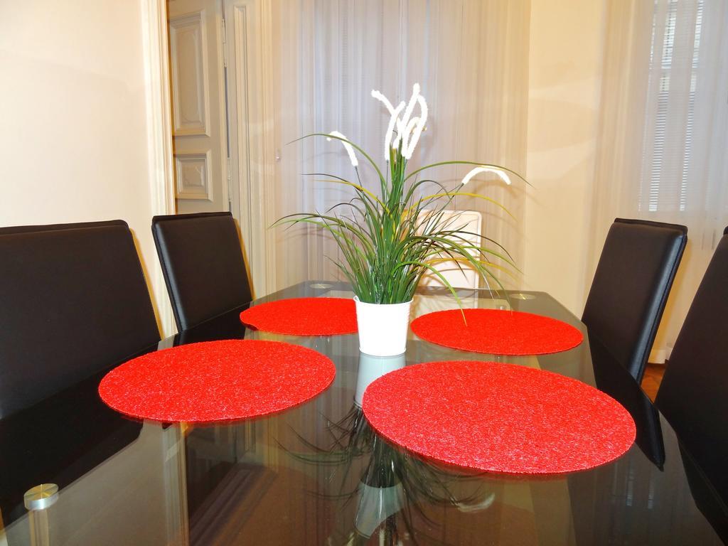 Erzsebet Boulevard Apartment ブダペスト エクステリア 写真